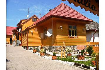 Slovacia Byt Liptovský Mikuláš, Exteriorul